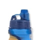 thumbnail image 3 of Botella Agua Para Niños Silicona Plegable Arcoiris 500ml Naranjo, 3 of 3