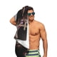 thumbnail image 5 of Toalla de Playa Desmarcar Cristiano 78 x 160 cm, 5 of 6