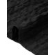 thumbnail image 5 of Vestido de Cuadros INSPIRE CHIC para Mujeres Vestido de Verano Sin Mangas Cuadros Fluidos con Vuelo en Capas Corto S Negro, 5 of 6