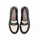 thumbnail image 2 of Mocasin Mujer Negro/Blanco Gisa Piccadilly, 2 of 3