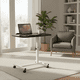 thumbnail image 3 of Mesa De Centro Lateral Para Pc Home Office Lectura #2, 3 of 3