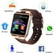 thumbnail image 1 of Padgene Bluetooth Smartwatch, pantalla táctil Muñeca Smart Phone Watch, 1 of 2