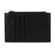thumbnail image 4 of Tarjetero billetera mujer con monedero Suny negro Carven Paris, 4 of 5