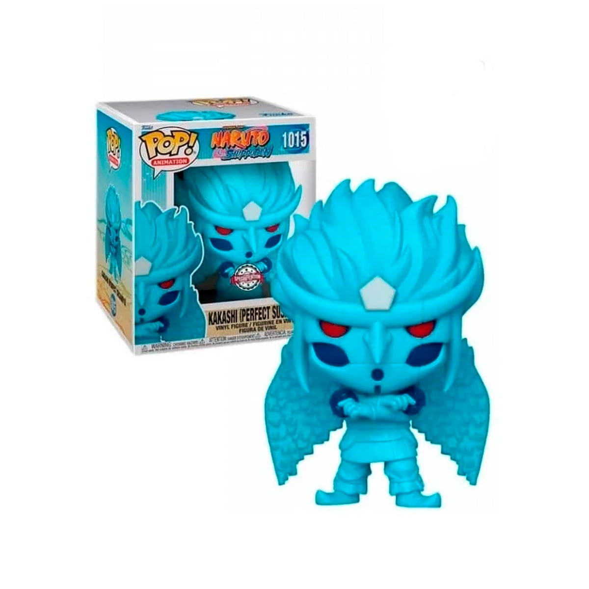 Funko - Pop! Kakashi Perfect Susanoo 1015 Naruto