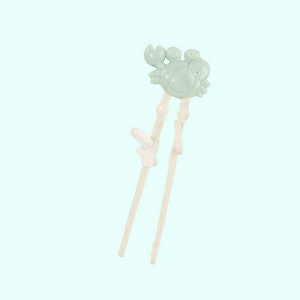 Kids Learning Chopsticks Training Chopsticks, Cartoon Animal Baby Learning Chopsticks For Little Kids, Toddler Chopsticks Aid For Age 26