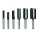 thumbnail image 2 of Juego de brocas fresadoras BOSCH RBS006SBS, 6 piezas, con punta de carburo, 2 of 3