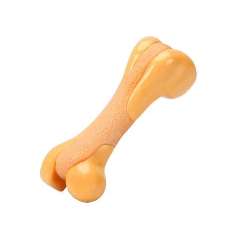 Juguete Masticable Para Perros Tikaton, De Nailon Duradero, Para Masticadores Agresivos