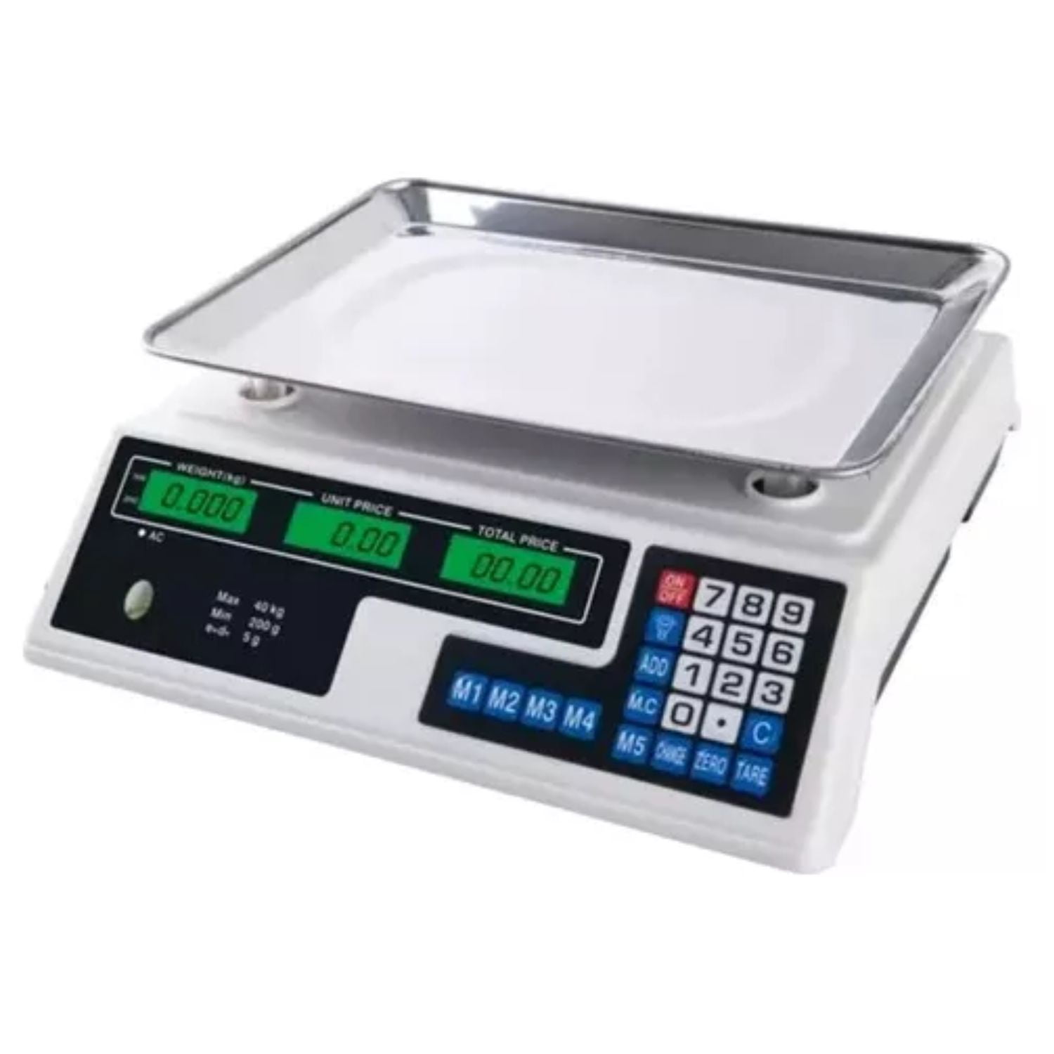 Santa Mariana - Balanza 30kgs