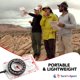 thumbnail image 4 of Brújula de orientación TurnOnSport Advanced Scout roja, 4 of 9
