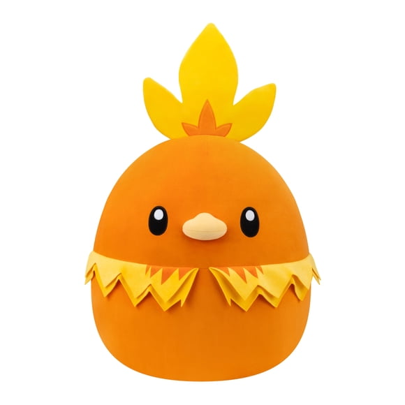Peluche Squishmallows Torchic Pokémon 51 cm
