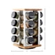thumbnail image 2 of Organizador de especias Kamenstein Warner, 16 tarros con especias, 2 of 6