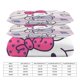 thumbnail image 4 of 3PCS Cinnamoroll Bedding Set Comforter Duvet Cover Set Quilt Cover for Kids Teens Bedroom Decoration, 4 of 5