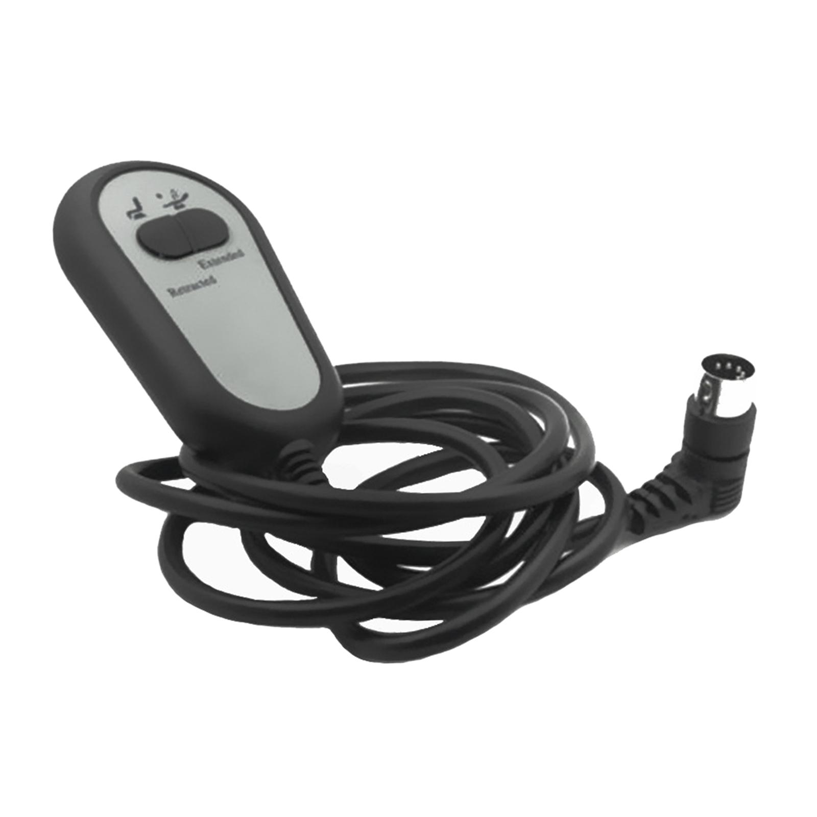 Bothyi - Manija De Liberación Del Sillón Reclinable De La Silla Elevadora Del Controlador Manual Para La Curva De Los Muebles