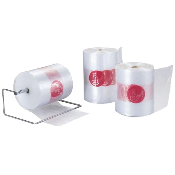 Ice Bags Pro Down Cramer, tamaño pequeño, 9,5 x 18 cm, paquete de 1500 unidades