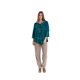 thumbnail image 1 of Camisa Oh My Gauze ARUBA WASHED-PEACOCK 2, 1 of 1