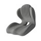 thumbnail image 4 of Cojín Para Silla De Oficina, Suave Y Transpirable, Para Asiento Y Respaldo De Silla De Escritorio, Color Gris., 4 of 5