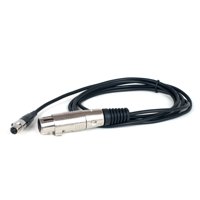 Accesorio De Karaoke Vocopro Xlr-Bp Compatible Con Uhf/Vhf