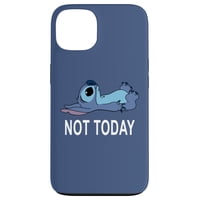 Funda De Teléfono Disney Lilo & Stitch Not Today Para Iphone 13