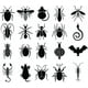 thumbnail image 1 of Decomural Insects Pests Spider Bee Ant Set WS-47145, 1 of 2