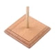 thumbnail image 1 of Soporte Para Bolas De Hilo Para Crochet, Dispensador De Hilo, Soporte Para Husillo, Estante Para Hilo, Eje único, 1 of 3