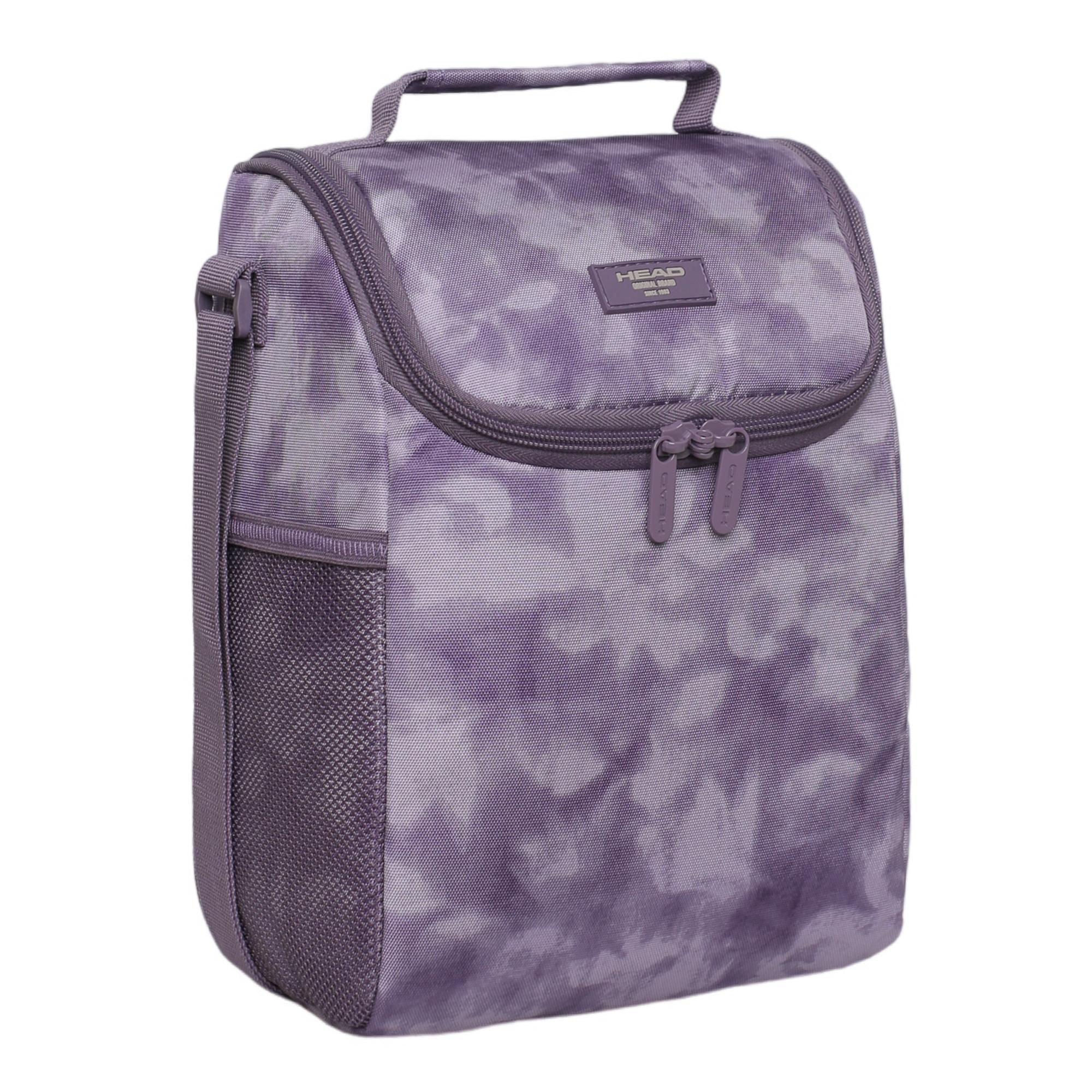 Lonchera Infantil Mujer Greenland Tie Dye Lila Head