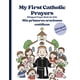 thumbnail image 1 of Libro de oraciones católicas para niños: Mis primeras oraciones católicas, 1 of 1