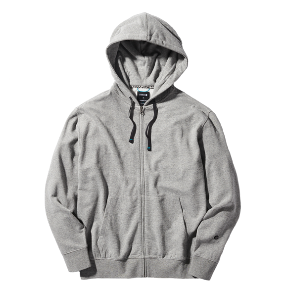 Polerón Stance Shelter Zip Black