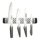 thumbnail image 1 of Juego de cuchillos Global Magnetic de 5 piezas con soporte de acero inoxidable, 1 of 2