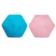thumbnail image 2 of 2 piezas Soft Plush Kids Tent alfombrilla Alfombra cojín del dormitorio - Hexagonal, 2 of 3