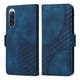 thumbnail image 2 of Carcasa FOXDOCK Sony Xperia 10 V de cuero PU, diseño acolchado clásico, protección contra caídas y rayones, 2 of 5