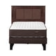 thumbnail image 1 of Cama Europea Rosen Ergo T New 1,5 Plazas + Respaldo Rachel, 1 of 5