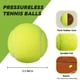 thumbnail image 2 of Paquete de 120 pelotas de tenis INSUM de alta elasticidad (6 cm), 2 of 6