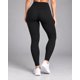 thumbnail image 3 of Calza Larga Deportiva Mujer Pretina Cruzada Moldeadora, 3 of 5