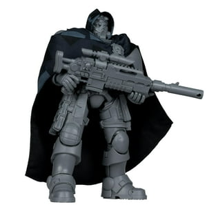 Figura De Acción Mcfarlane Toys Warhammer 40,000 Eliminator
