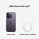 thumbnail image 5 of iPhone 14 Pro 5G 128GB Morado, 5 of 5