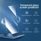 thumbnail image 4 of Protector de pantalla NEW'C para Google Pixel 7a, vidrio templado ultra delgado 0,33 mm, 4 of 8