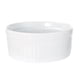 thumbnail image 1 of Flanera Individual 1 Pieza Porcelana Blanco, 1 Un, 1 of 2