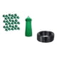 thumbnail image 1 of Cañeria Plansa 1/2 50mts + Perforador 3mm + Gotero V 30un, 1 of 3