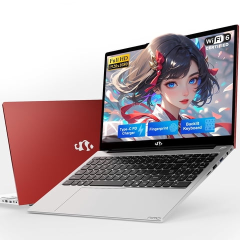 Laptop Nimo N157 15.6"" Fhd Intel N150 4Gb 128Gb Ssd