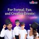 thumbnail image 5 of Top Hat Dress Up America Black Magician Party Gorro unisex, 5 of 6