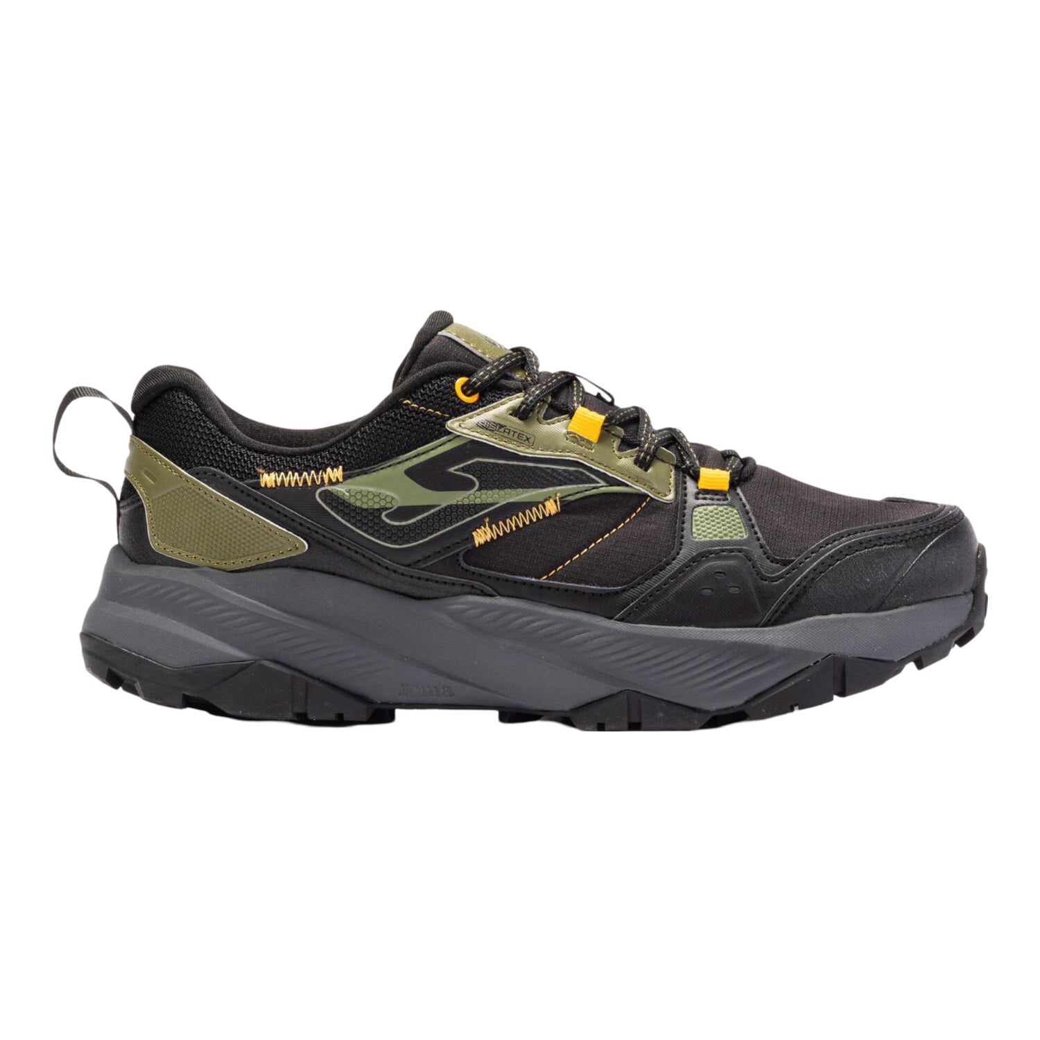 Zapatilla Impermeable Hombre Rift Negro Joma