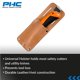 thumbnail image 3 of Funda de piel Pacific Handy Cutter UKH326 para cortadores de seguridad, 3 of 5