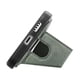 thumbnail image 4 of Funda Resistente para Samsung Galaxy S24 Plus con Tarjetero y Soporte, Diseño Magnético Verde, 4 of 5