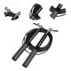 thumbnail image 2 of Cuerda De Salto Speed Rope Acero Ajustable Crossfit Fitness Gym, 2 of 3