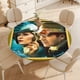 thumbnail image 4 of Mantel Redondo Ajustado Desmarcar Chinatown Impermeable 120 cm, 4 of 6