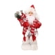 thumbnail image 3 of Figura Decorativa Coleccionable De Papá Noel Para Decoración Del Hogar Y El Dormitorio, 3 of 3