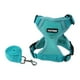 thumbnail image 3 of Arnés Para Perros Con Correa De Fácil Control Arnés Para Exteriores Para Mascotas Para Entrenamiento Al Aire Libre Azul XL, 3 of 3