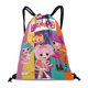 thumbnail image 1 of Mochila de Cuerdas Lalaloopsy Cinch 30x40cm, 1 of 6