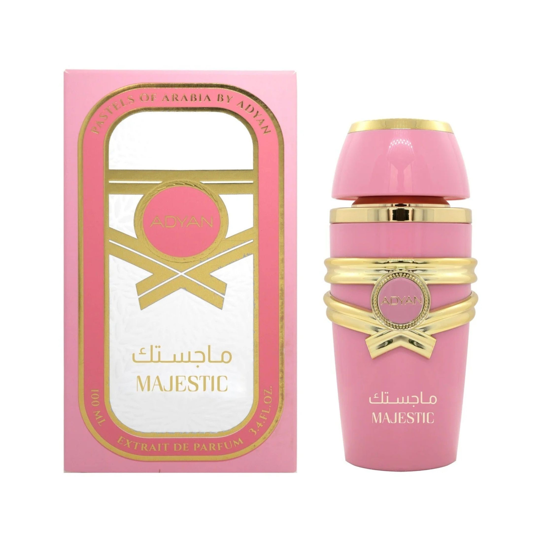 Adyan - Majestic Pastels Of Arabia Extrait De Parfum 100Ml