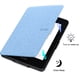 thumbnail image 3 of Funda duradera de imitación de piel con función de encendido y apagado automático. Compatible con Kindle Paperwhite de 11.ª generación de 6,8" y Signature Edition (lanzamiento en 2021)., 3 of 5